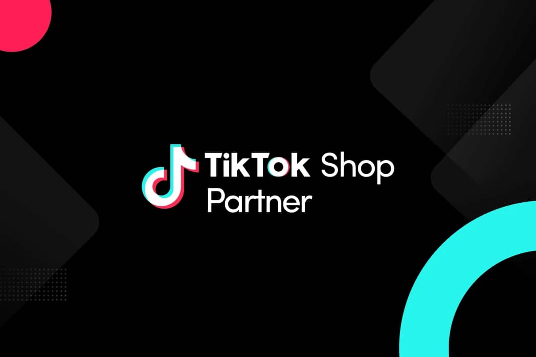 TikTok Shop Partner badge